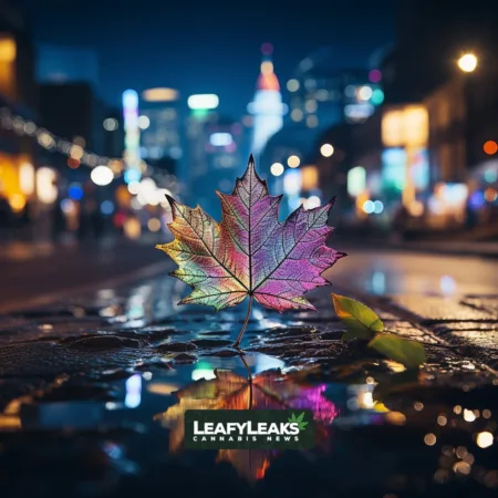 Canadian Recreational Cannabis Sales Surge 12% in June, Reaching CA$426 Million Canada's June Recreational Cannabis Sales: Insights & Trends