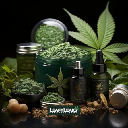 Unlocking Therapeutic Potential: Lesser-Known Cannabinoids Hold Promise for Skin Conditions Cannabinoid Treatment Infused Skincare - Enhancing Skin Health Naturally