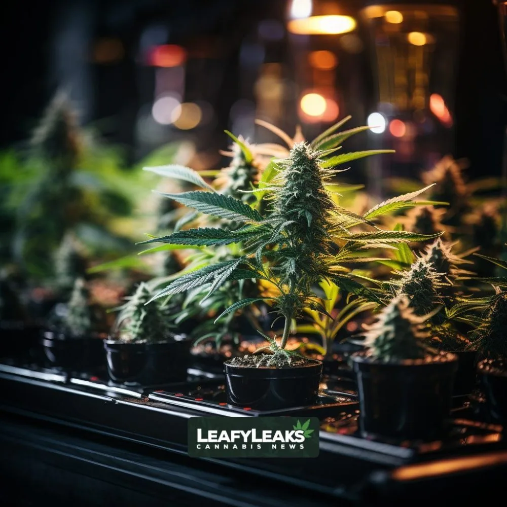 Cannabis Stock Indices - Market Trends & Insights