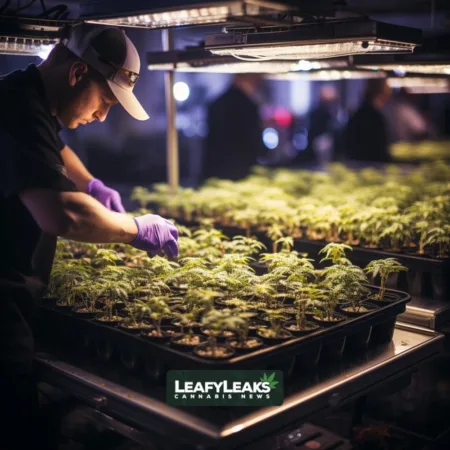 Missouri Judge Denies Marijuana Company’s Bid to Halt Recall of 62,000 THC Products Image depicting Delta Extraction's Marijuana Recall story - Legal battles, industry impact.