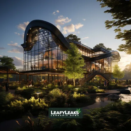 Falling Highs: Canopy Growth’s Symbolic Shift Back to Hershey Amidst Canada’s Cannabis Struggles Canopy Growth's Return Amid Cannabis Struggles