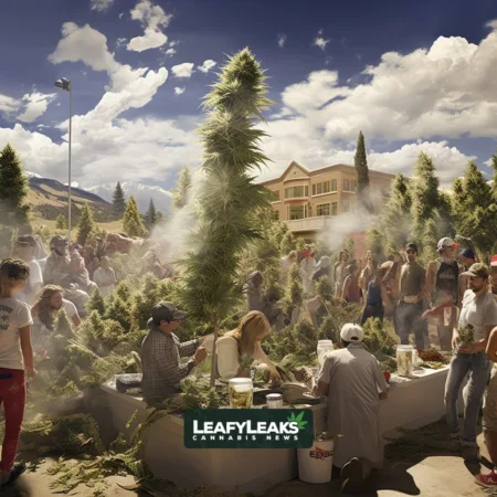 Battle for Ballot: South Dakota’s Medical Marijuana Program Faces High-Stakes Showdown in 2024 S. Dakota's Medical Marijuana Showdown Image