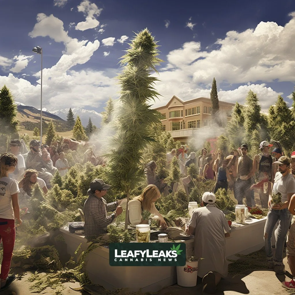 Battle for Ballot: South Dakota’s Medical Marijuana Program Faces High-Stakes Showdown in 2024 S. Dakota's Medical Marijuana Showdown Image
