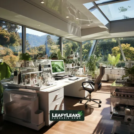 Enhanced Workplace with Medical Cannabis Influence