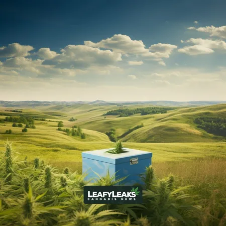 South Dakota’s Revised Marijuana Initiative Sparks Debate: Will Voters Embrace Distribution-Free Legalization? South Dakota Marijuana Initiative Landscape