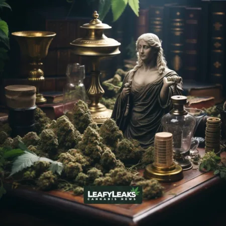 Challenges in Federal Courts for Cannabis Lawsuits: Insights for Cannabis Operators Navigating Cannabis Lawsuit Challenges - LeafyLeaks