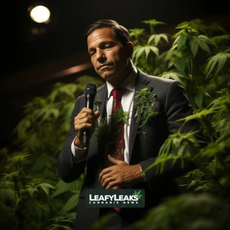 DeSantis Stands Firm Against Marijuana Legalization, Citing Colorado’s Black Market Growth Unraveling Marijuana Opposition with DeSantis - Cannabis News by LeafyLeaks