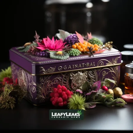 Organigram’s Exclusive UK Cannabis Deal Marks International Expansion Vibrant Cannabis Symphony: Organigram's UK Cannabis Venture