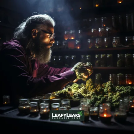 Unveiling Marijuana Data Accuracy - Detective Piecing Insights