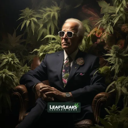 Marijuana Reform - Cannabis News by LeafyLeaks.com, Ai Generated image for Leafy Leaks
