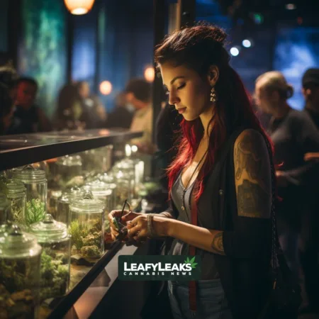 Marijuana Banking Bill - LeafyLeaks.com