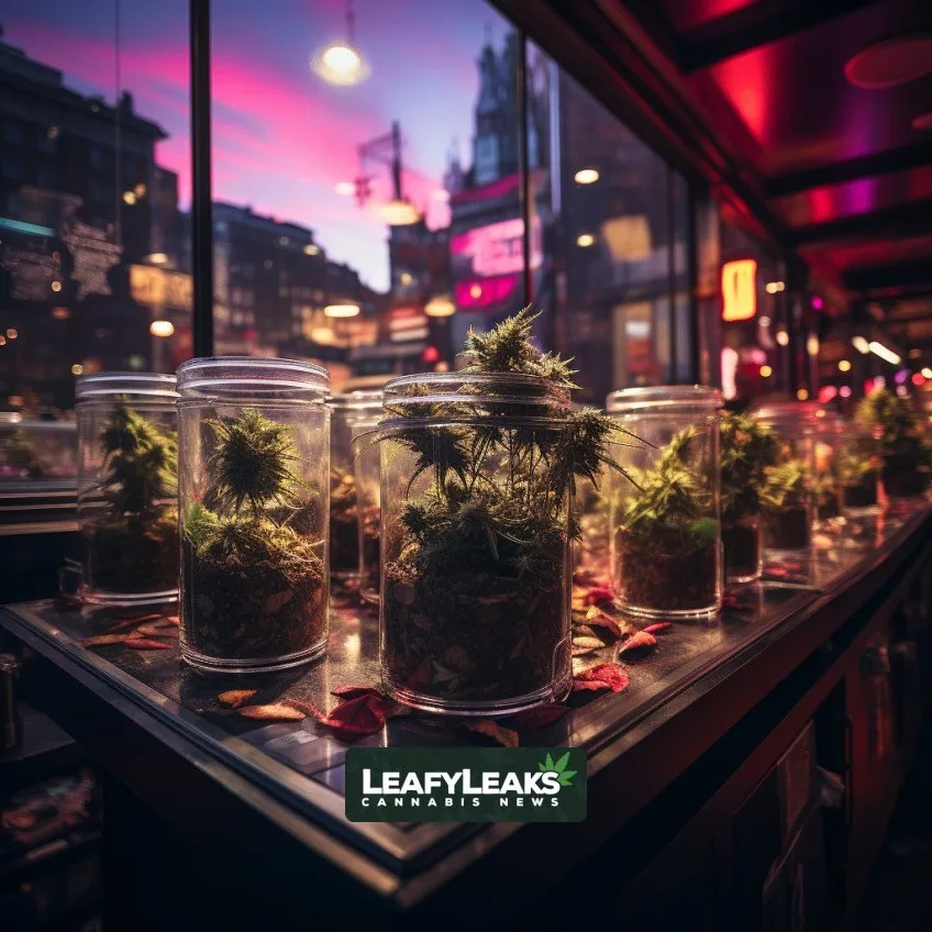 Marijuana Legalization in New York - LeafyLeaks