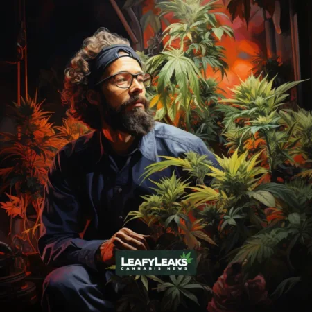 Massachusetts Achieves $5 Billion in Marijuana Sales, Setting Records Cannabis plants in a thriving market - Marijuana Sales Records by LeafyLeaks
