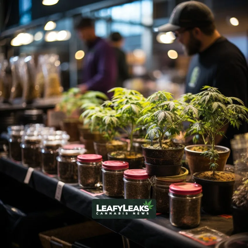 Maryland Cannabis Market: Green Thumb Industries, Pot Tourism, Cannabis Sales, LeafyLeaks