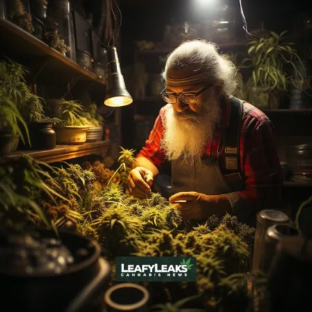 New Hampshire Considers Franchise Model for Marijuana Legalization Franchise Model Marijuana - Cannabis News by LeafyLeaks.com, Ai Generated image for Leafy Leaks