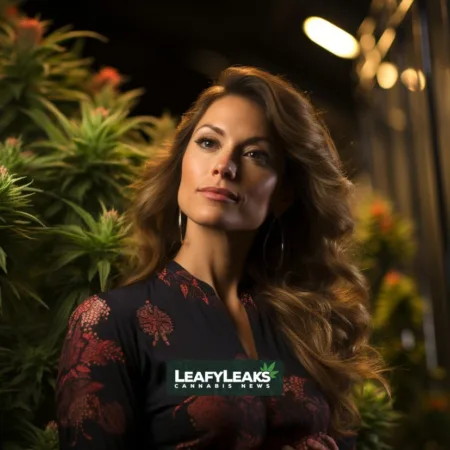 Ketamine Treatment for Mental Health - Cannabis News by LeafyLeaks.com, Ai Generated image for Leafy Leaks