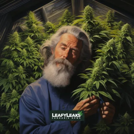 Marijuana Legalization Campaign - LeafyLeaks.com