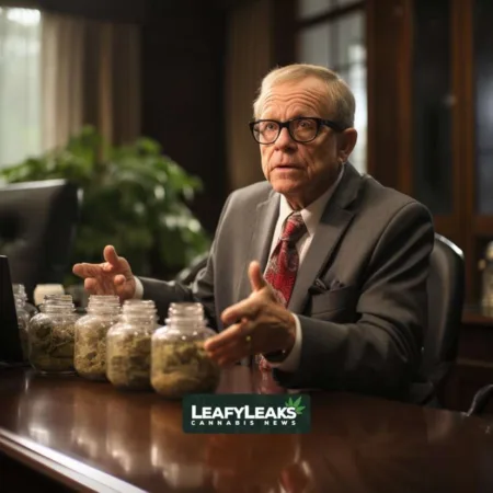 Marijuana Legalization Repeal - LeafyLeaks.com