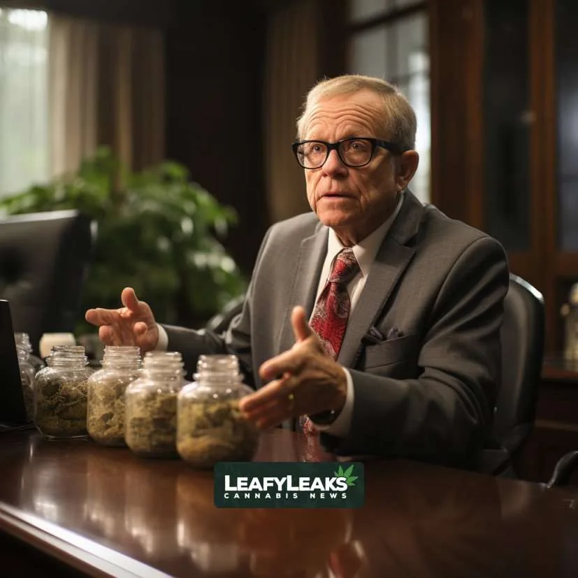 Marijuana Legalization Repeal - LeafyLeaks.com