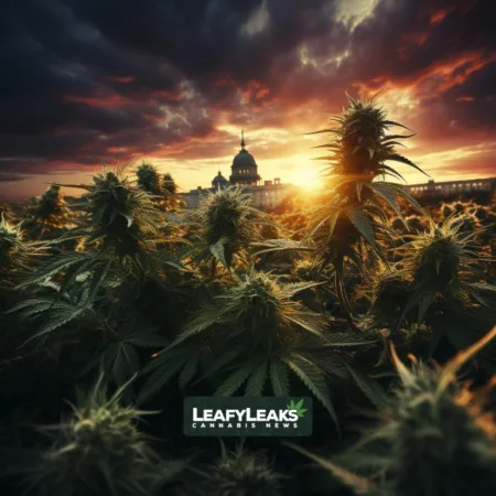 CURE Act and Cannabis News by LeafyLeaks.com