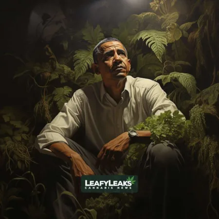 Oregon Drug Decriminalization - Cannabis News by LeafyLeaks.com, Ai Generated image for Leafy Leaks
