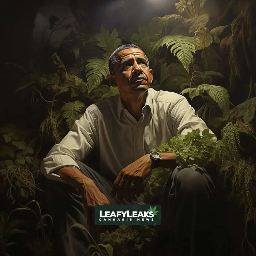Oregon Drug Decriminalization - Cannabis News by LeafyLeaks.com, Ai Generated image for Leafy Leaks