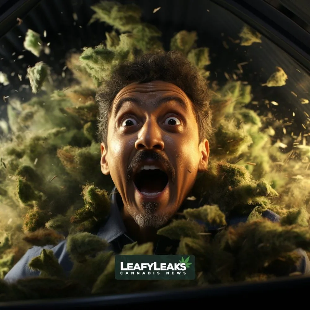 Marijuana Odor Vehicle - Breaking Cannabis News