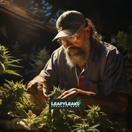 Bulk Marijuana Sales - Cannabis News by LeafyLeaks.com, Ai Generated image for Leafy Leaks