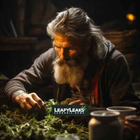 Petition Challenge Threatens South Dakota Medical Marijuana Repeal Effort A person in South Dakota celebrating cannabis legalization - Repeal Effort Challenge