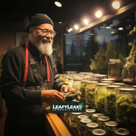 Marijuana Rules Relax - Cannabis News by LeafyLeaks.com, Ai Generated image for Leafy Leaks