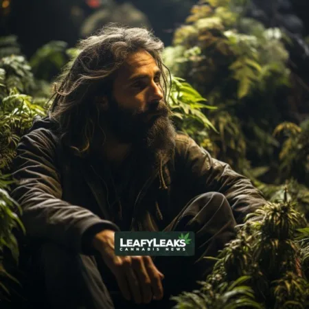 Marijuana Decriminalization Initiative in Ohio - Cannabis News by LeafyLeaks.com, Ai Generated image for Leafy Leaks