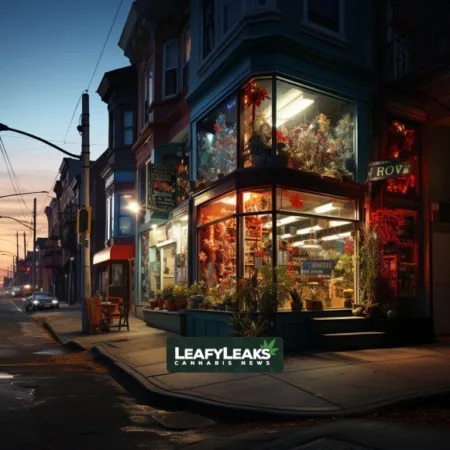 Philadelphia Nonprofit Beliefs - Cannabis News by LeafyLeaks.com, Ai Generated image for Leafy Leaks