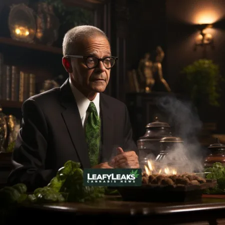 Attorney General advocating for Marijuana Banking Bill on LeafyLeaks.com