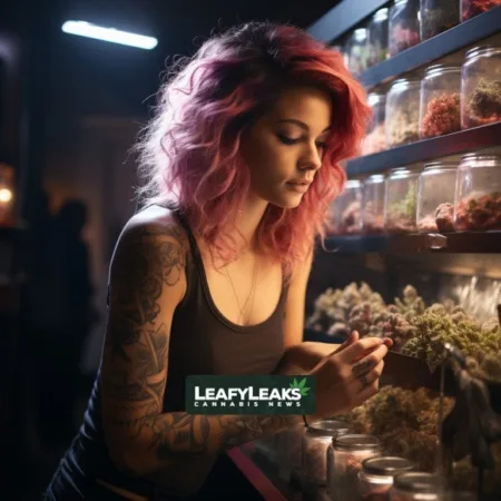Prevent Dispensary Burglaries: Expert Tips - Cannabis News by LeafyLeaks.com, Ai Generated image for Leafy Leaks