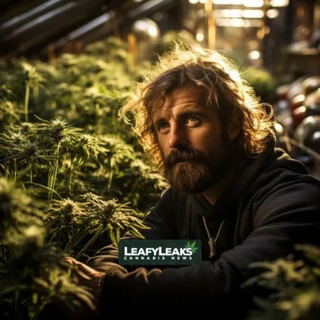 Federal Prohibition Lawsuit - Cannabis News by LeafyLeaks.com, Ai Generated image for Leafy Leaks