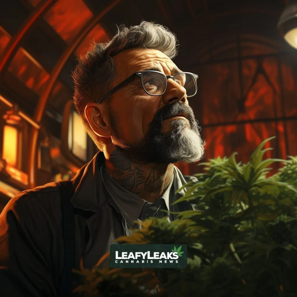 Medical Marijuana Lawsuits - Cannabis News by LeafyLeaks.com, Ai Generated image for Leafy Leaks