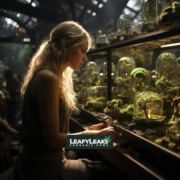 Cannabis Legislation California - LeafyLeaks.com
