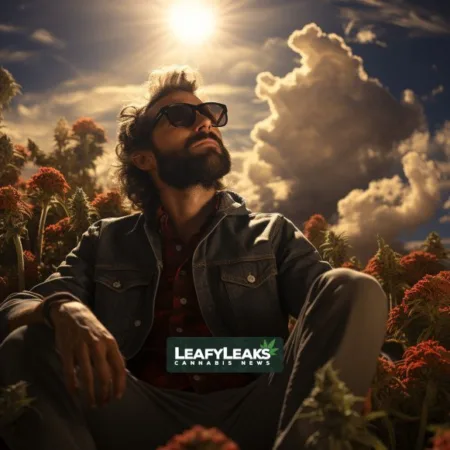 Marijuana Sales Record - LeafyLeaks.com Image