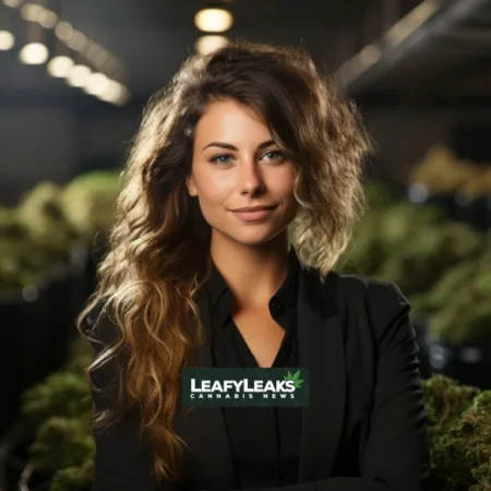 California Governor Signs Bill Blocking Most Employers From Asking About Past Marijuana Use During Interview Process Marijuana Use Ban - Cannabis News by LeafyLeaks.com, Ai Generated image for Leafy Leaks