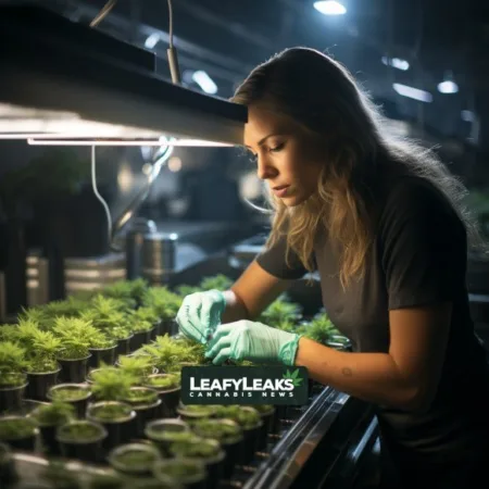 Federal Agencies Fund New Marijuana Research Center to Overcome Study Barriers Marijuana Research Center - Breaking Barriers in Cannabis Science