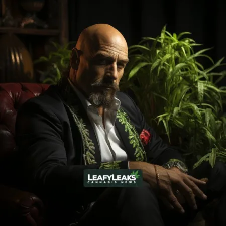 Minnesota Marijuana Regulators Seek Public Input for New Cannabis Rules Cannabis Rules - An image of Jesse Ventura in a cannabis-themed setting, representing Minnesota's marijuana regulations.