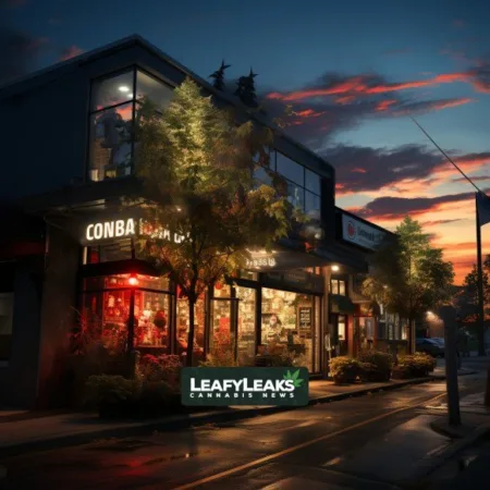 Indiana Lawmaker Urges Cannabis Legalization to Boost Economy Image depicting Cannabis Legalization in Indiana. Cannabis News by LeafyLeaks.com, Ai Generated image for Leafy Leaks.