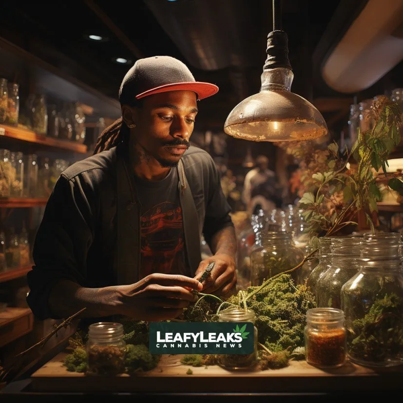 Maryland Marijuana Sales - LeafyLeaks.com