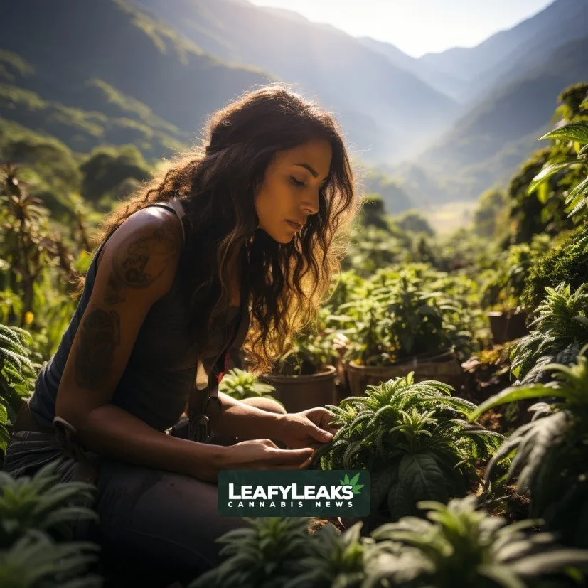 Breaking Ground: Inter-Island Marijuana Transfer