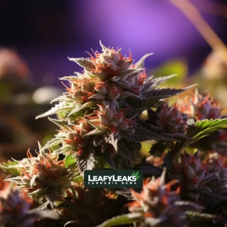 Terpenes and flavorants in cannabis, a scientific discovery.