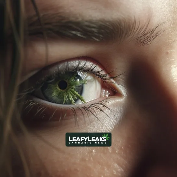 Tax Cut Marijuana - Cannabis News by LeafyLeaks.com, Ai Generated image for Leafy Leaks