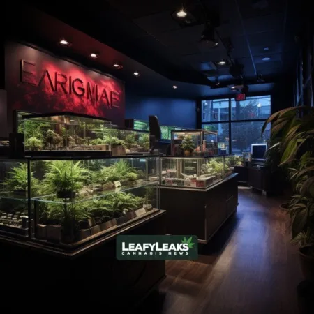 New Hampshire Marijuana Legalization Commission Considers Legislative Framework Alt Text: New Hampshire Commission - Cannabis News by LeafyLeaks.com, Ai Generated image for Leafy Leaks