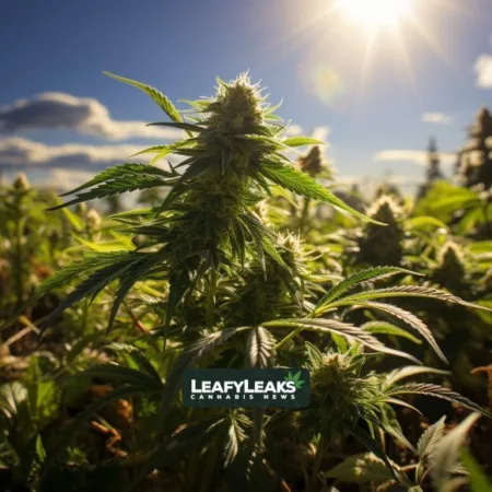 German Lawmakers Begin Debate on Nationwide Marijuana Legalization Bill Marijuana Legalization Bill in Germany: A Budding Debate - Cannabis News by LeafyLeaks.com, Ai Generated image for Leafy Leaks