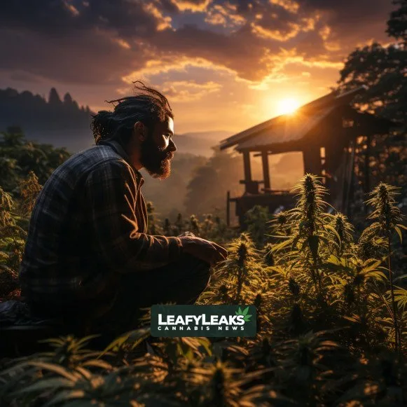 Marijuana Legalization Ohio - Cannabis News by LeafyLeaks.com, Ai Generated image for Leafy Leaks