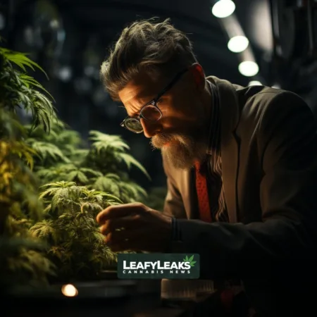USDA Approves Genetically Modified Hemp Plant for Safe Cultivation in the United States Genetically Modified Hemp Plant Under Study